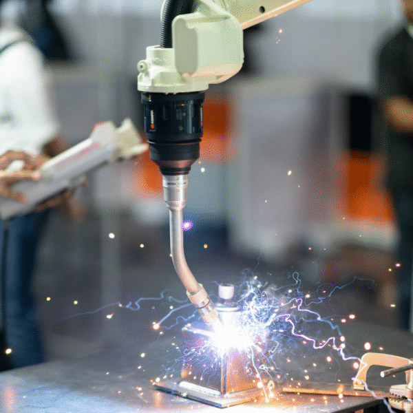 CO₂ Welding (MIG Welding)