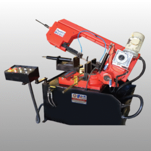 Bandsaw cutting machine